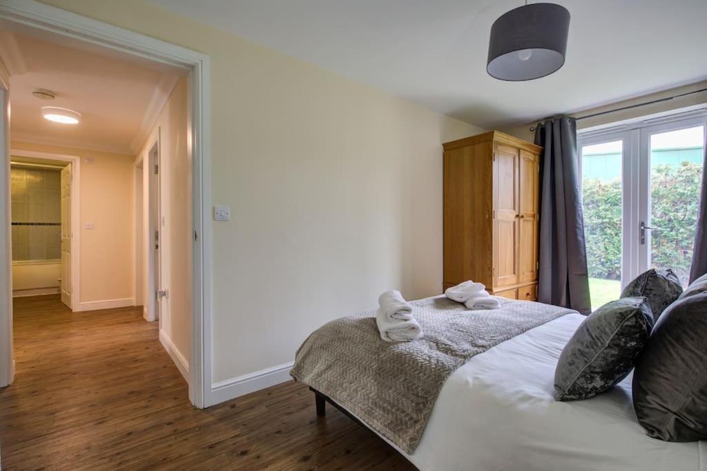 Ingledale Apartment, Ingleton, Yorkshire Dales National Park, Famous Three Peaks, Near The Lake District, Pets Are Welcome Ингълтън Екстериор снимка