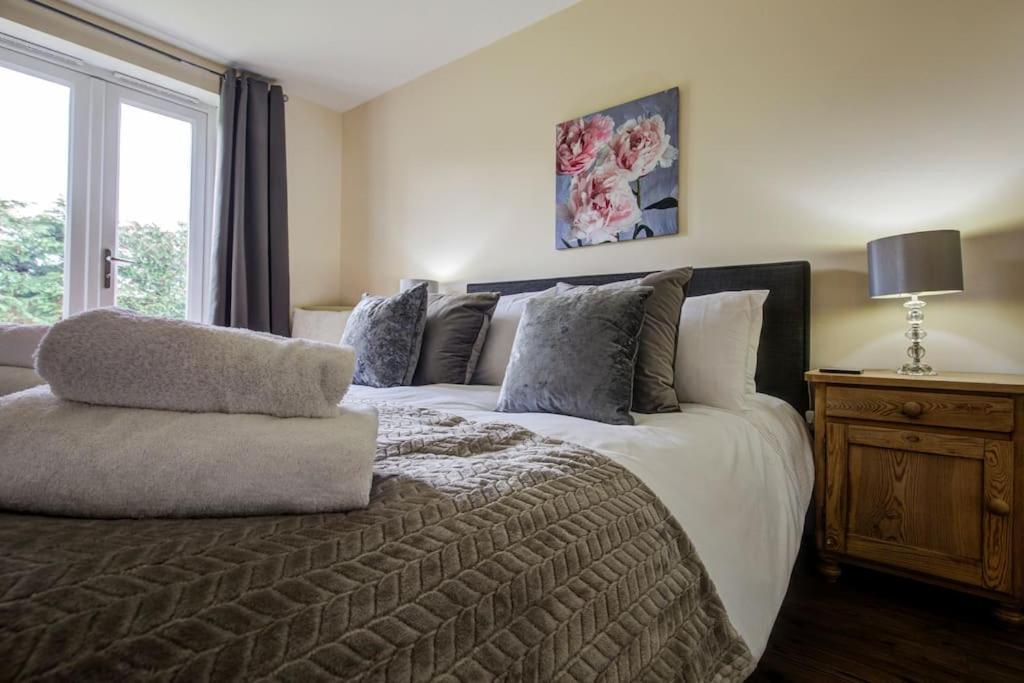 Ingledale Apartment, Ingleton, Yorkshire Dales National Park, Famous Three Peaks, Near The Lake District, Pets Are Welcome Ингълтън Екстериор снимка