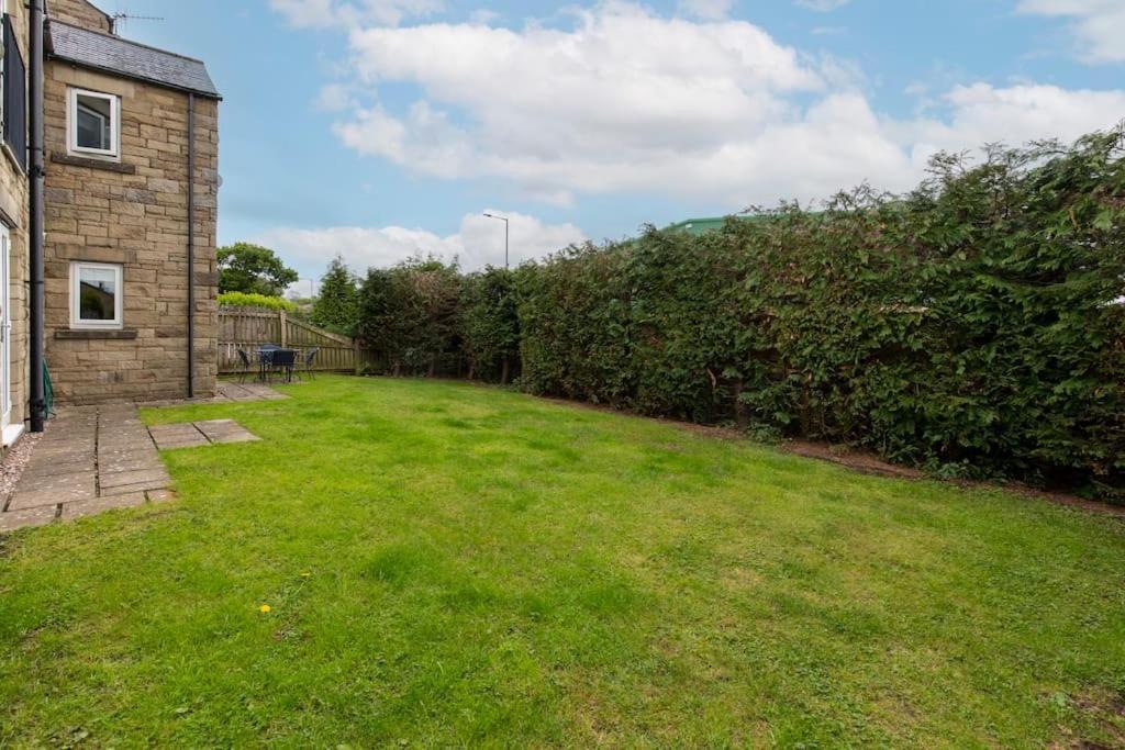 Ingledale Apartment, Ingleton, Yorkshire Dales National Park, Famous Three Peaks, Near The Lake District, Pets Are Welcome Ингълтън Екстериор снимка