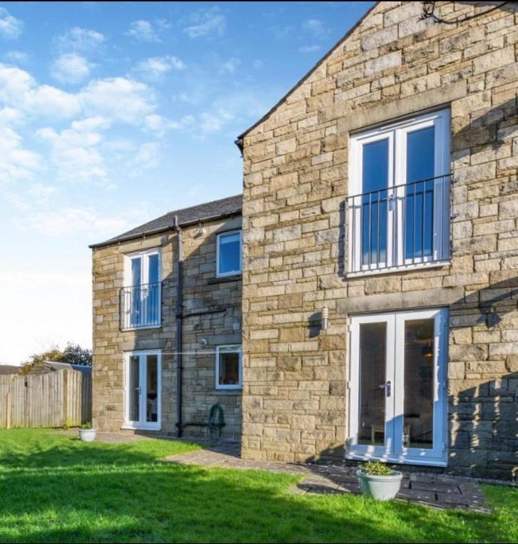 Ingledale Apartment, Ingleton, Yorkshire Dales National Park, Famous Three Peaks, Near The Lake District, Pets Are Welcome Ингълтън Екстериор снимка