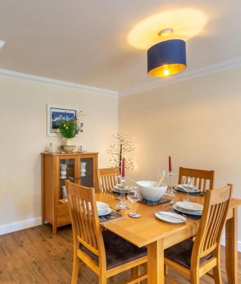 Ingledale Apartment, Ingleton, Yorkshire Dales National Park, Famous Three Peaks, Near The Lake District, Pets Are Welcome Ингълтън Екстериор снимка