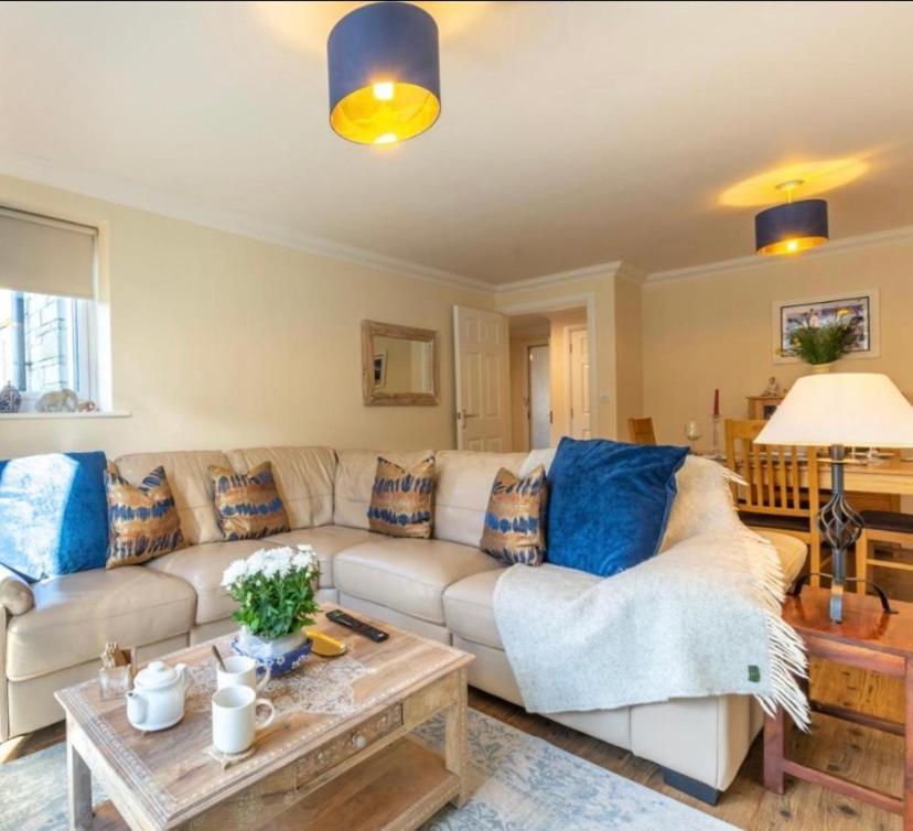 Ingledale Apartment, Ingleton, Yorkshire Dales National Park, Famous Three Peaks, Near The Lake District, Pets Are Welcome Ингълтън Екстериор снимка