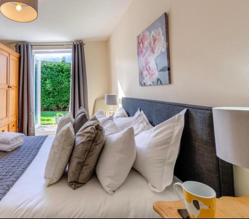 Ingledale Apartment, Ingleton, Yorkshire Dales National Park, Famous Three Peaks, Near The Lake District, Pets Are Welcome Ингълтън Екстериор снимка