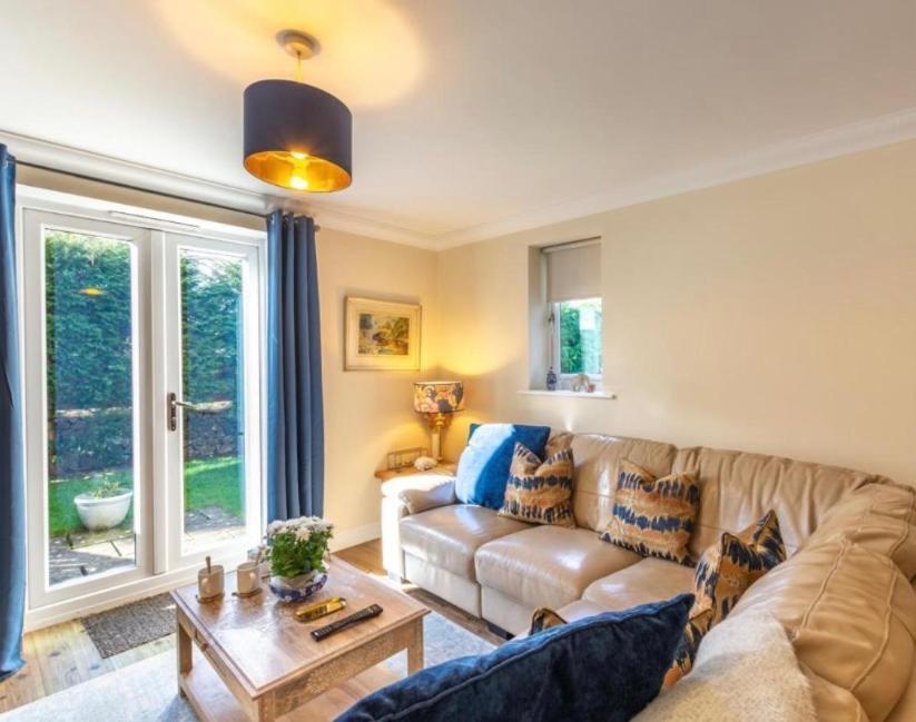 Ingledale Apartment, Ingleton, Yorkshire Dales National Park, Famous Three Peaks, Near The Lake District, Pets Are Welcome Ингълтън Екстериор снимка