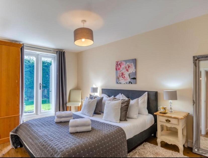 Ingledale Apartment, Ingleton, Yorkshire Dales National Park, Famous Three Peaks, Near The Lake District, Pets Are Welcome Ингълтън Екстериор снимка