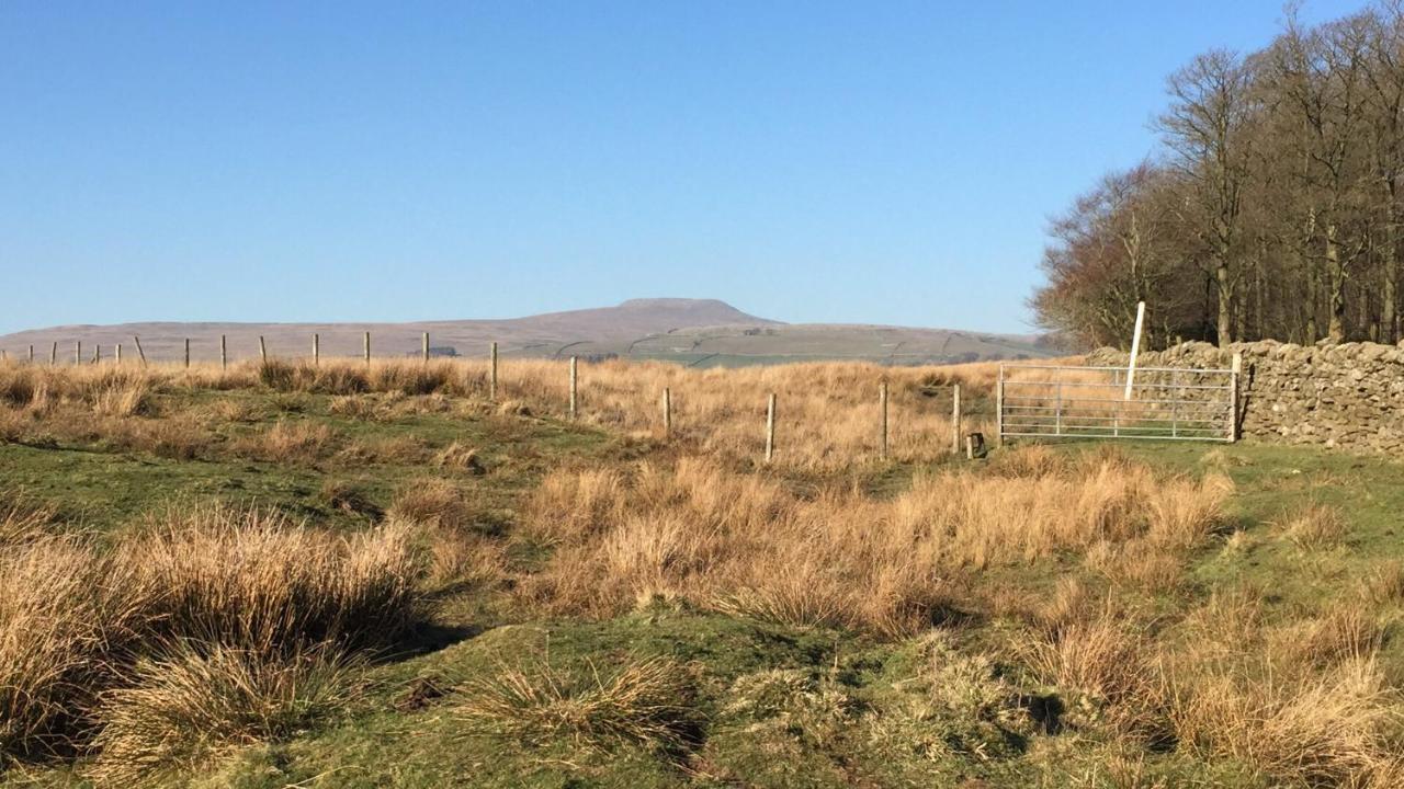 Ingledale Apartment, Ingleton, Yorkshire Dales National Park, Famous Three Peaks, Near The Lake District, Pets Are Welcome Ингълтън Екстериор снимка